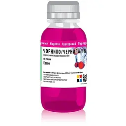Чорнило ColorWay Epson SP R270/290 RX500 TX650 200мл Magenta (CW-EW650M02)