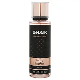 Спрей для тіла Shaik Fantasy Nights 250 мл