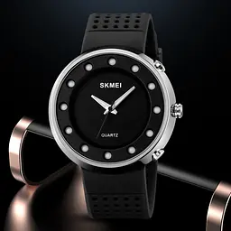 Чоловічий наручний годинник 2132SI Silver Skmei acs0030244 - мініатюра 6