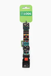 Нашийник ТМ HIDOG Boha green, розмір M (ширина 20мм (30-40 cм)) (2100102222015A)(SN) shop (2100102222015) - мініатюра 4
