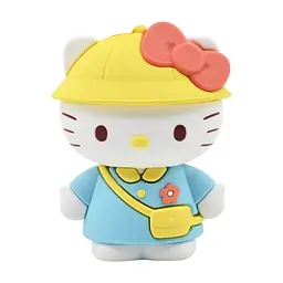 Фигурка Hello Kitty Хелло Китти 5 см в ассортименте (11580) - миниатюра 8