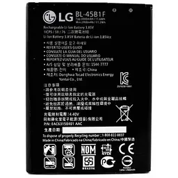 Батарея LG BL-45B1F (V10) F600 (2000000036861)