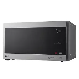Мікрохвильова піч з грилем LG MH6595CIS Stainless steel UA - мініатюра 2