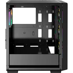 Корпус Ocypus Gamma C60 ARGB Black (GAMMA-C60-BKG400XX-GL) [165765] - мініатюра 5
