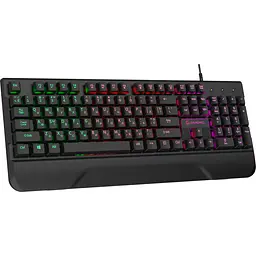 Клавіатура GamePro Headshot GK398 Black [111023] - мініатюра 2