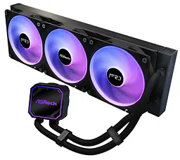 СВО AsRock R PRO 360 ARGB Black (PRO 360 ARGB)