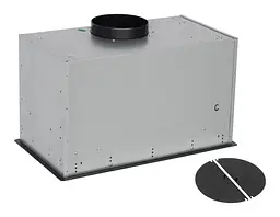 Витяжка Interline BOXGLASS BL A/60 PB/2/T/2 - мініатюра 6