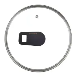 Каструля з кришкою Bergner Copper 20 см (BG-30293-BK) - мініатюра 3