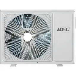 Кондиціонер Haier HSU-12LT(I) / HSU-12LT(O) HEC Inverter - мініатюра 4