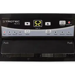 Осушувач повітря Trotec TTK 71 E - мініатюра 6