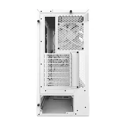 Корпус для ПК NZXT H5 Flow Compact All White (CC-H52FW-01) - миниатюра 2