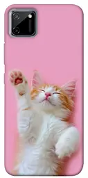 Чохол Demsky Сat chill для Realme C11