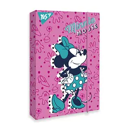 Папка для праці A4 Yes 491956 Minnie Mouse на рез. картон.(20) - мініатюра 1