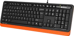 Клавіатура A4Tech Fstyler FKS10 Orange - мініатюра 3
