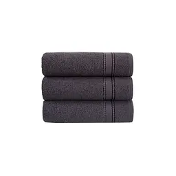 Рушник Karaca Home - Daily Soft antrasit антрацит 50x90