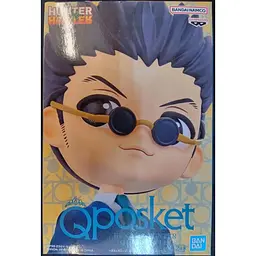Фігурка Q posket Хантер Х Хантер Леоріо Hunter×Hunter Leorio 14 см ver A QP XX L A - мініатюра 2