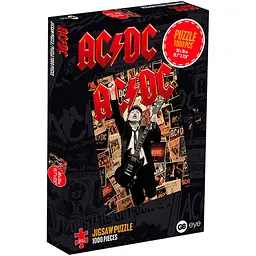 Пазл AC/DC Angus Collage 1000 ел. - мініатюра 4