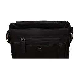 Сумка Ashwood 8341 Black - миниатюра 4