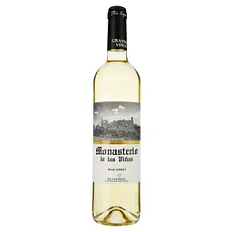 Вино Monasterio de las Vinas Blanco Macabeo белое сухое 0.75 л 