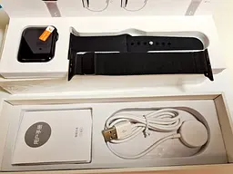 Смарт-годинник Smart Watch IWO 13 (GPS) Black (IW00013B) - мініатюра 6