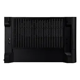 Корпус 1stPlayer VT6 Black без БП (VT6-BK) - мініатюра 2