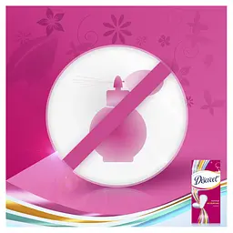 Щоденні гігієнічні прокладки Discreet Normal 60 шт. - мініатюра 9