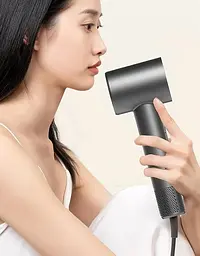 Фен Doco High Speed Hair Dryer h800 сірий - мініатюра 5