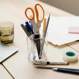Ножиці Fiskars Titanium з Non-Stick покриттям 21 см (1004721) - мініатюра 2