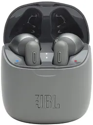 Навушники JBL TUNE T225TWS Grey (JBLT225TWSGRY) - мініатюра 4
