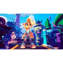 Гра Crash Bandicoot 4: It’s About Time для PS4 EN + RU sub 78546RU [129134] - мініатюра 4