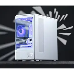 Корпус для ПК JONSBO D200 White - мініатюра 9