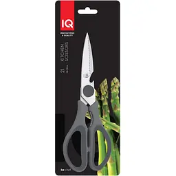 Ножиці кухонні IQ Be Chef 21 см (IQ-5144) - мініатюра 3