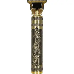 Тример для бороди та вусів AC Prof Vintage T9-01 [125454] - мініатюра 2