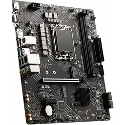 Материнська плата MSI Pro H610M-G DDR4 Socket 1700 - мініатюра 4