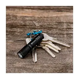 Ліхтар Olight I3E EOS Black (0.0000.0130) - мініатюра 9