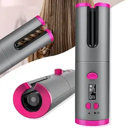 Бездротова автоматична плойка для завивання волосся Hair Curler - мініатюра 4