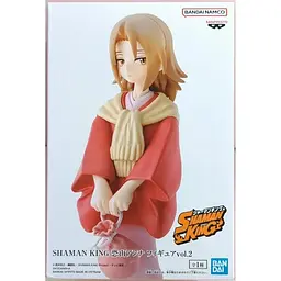Фігурка Bandai Spirits Король Шаман Анна Кеяма Shaman King Anna Kyoyama 15 см BS SK ANK - мініатюра 2
