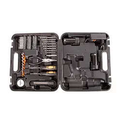 Шурупокрут-дриль акумуляторний TCD-12/2 BS Kit 12В TEKHMANN teh0025323 - мініатюра 8