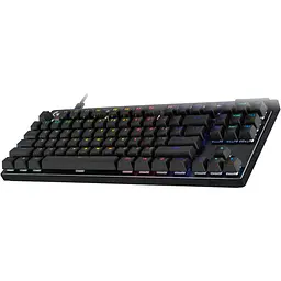 Клавіатура Logitech Pro X TKL Rapid Black (920-013233) [128020] - мініатюра 3