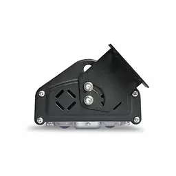 LED світильник висотний лінійний VIDEX HB022 50W 5000K 220V - мініатюра 7
