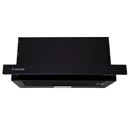 Витяжка телескопічна Minola HTL 6614 BLF 1000 LED