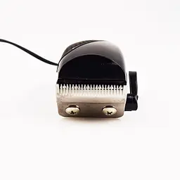 Машинка для стрижки волосся XPRO F-90031 професійна з насадками фіолетова (lp-91415_313) - мініатюра 4