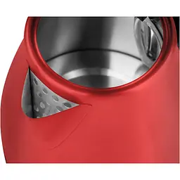 Електрочайник ECG RK 1705 Metallico червоний - мініатюра 6