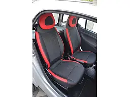 Авточохли модельні MW Brothers для Mercedes Benz Smart Fortwo c 1998 - мініатюра 4