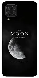 Чохол Demsky The moon для Samsung Galaxy A22 4G