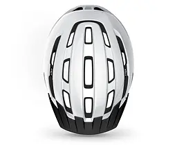Шолом Met Downtown Mips CE L White (1052-3HM 137 CE00 L BI1) - мініатюра 3