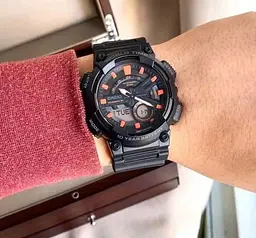 Годинник Casio AEQ-110W-1A2 - мініатюра 4