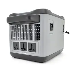 Зарядна станція XO PSA-1200Q 1200W (1080Wh/ 300000mAh) - мініатюра 3