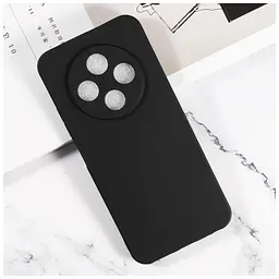 Чохол до мобільного телефона BeCover Tecno Spark 30C 4G Black (712755)