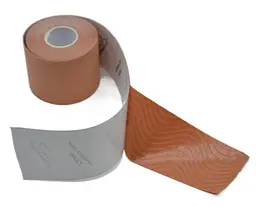 Кінезіологічний тейп PowerPlay 4315 Бежевий 5 cм x 5 м (PP_4315_Beige) - мініатюра 3